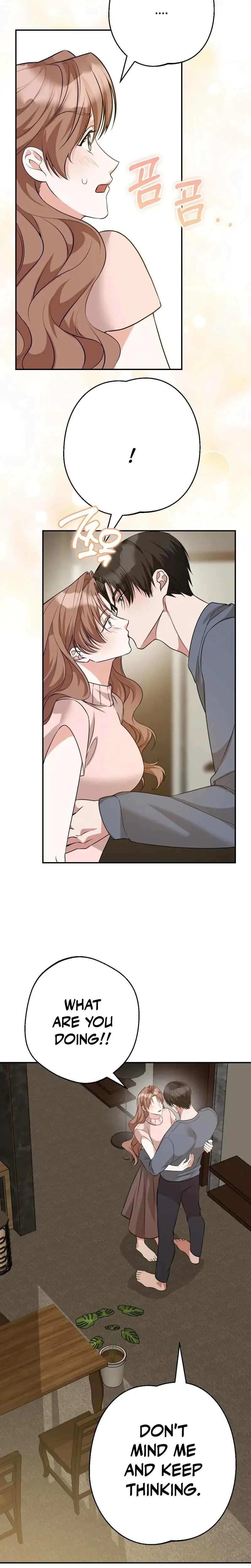 It All Ends In Marriage Chapter 26 - Page 24