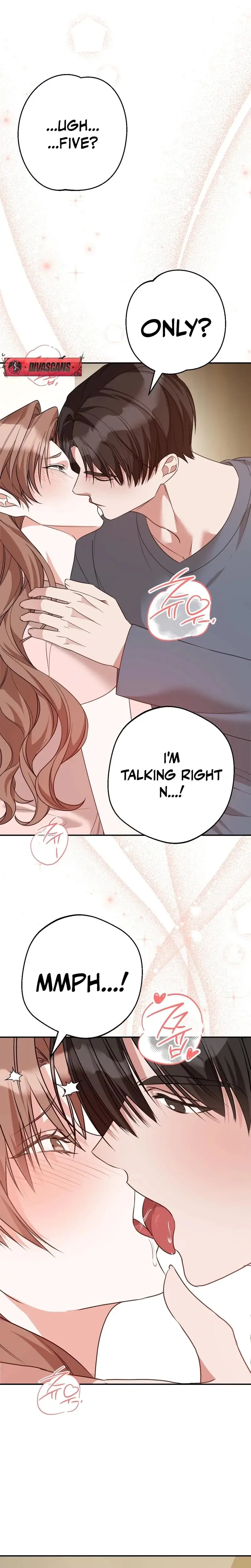 It All Ends In Marriage Chapter 26 - Page 25
