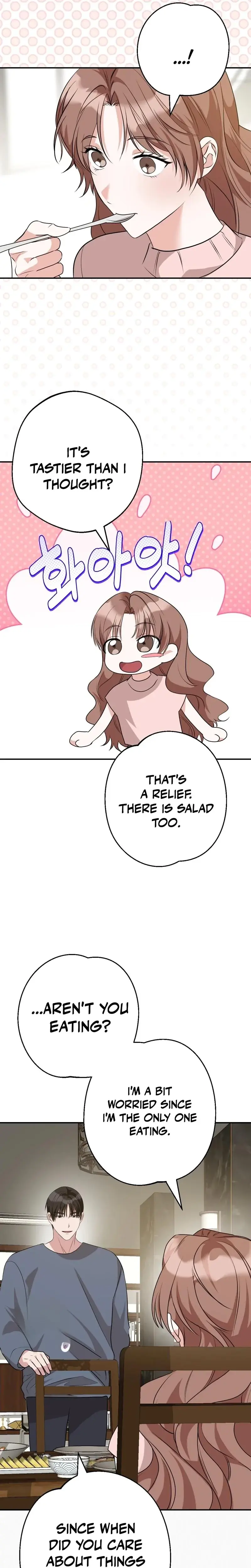 It All Ends In Marriage Chapter 26 - Page 3