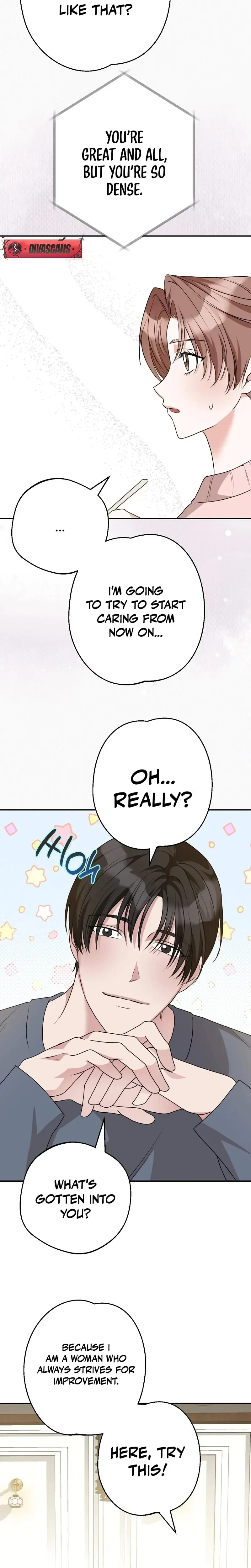 It All Ends In Marriage Chapter 26 - Page 4