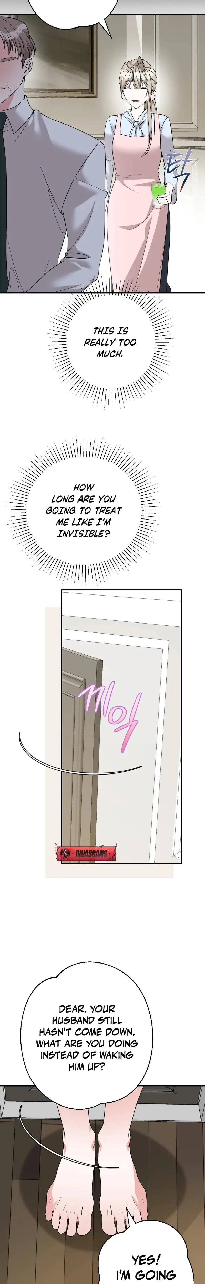It All Ends In Marriage Chapter 27 - Page 10