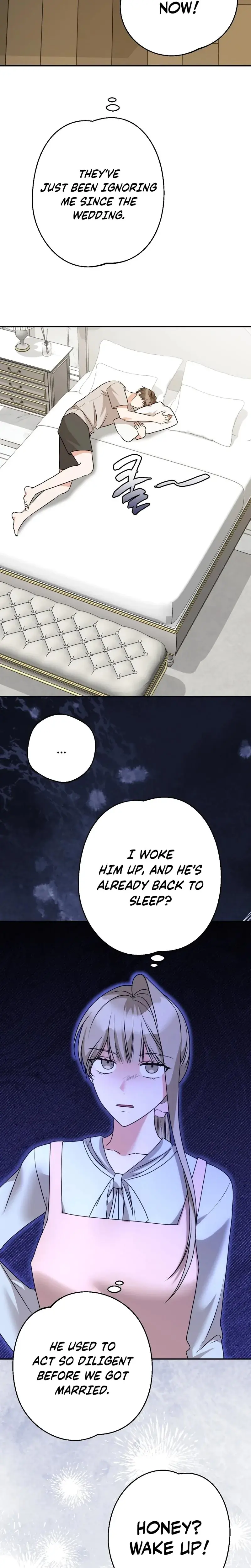 It All Ends In Marriage Chapter 27 - Page 11