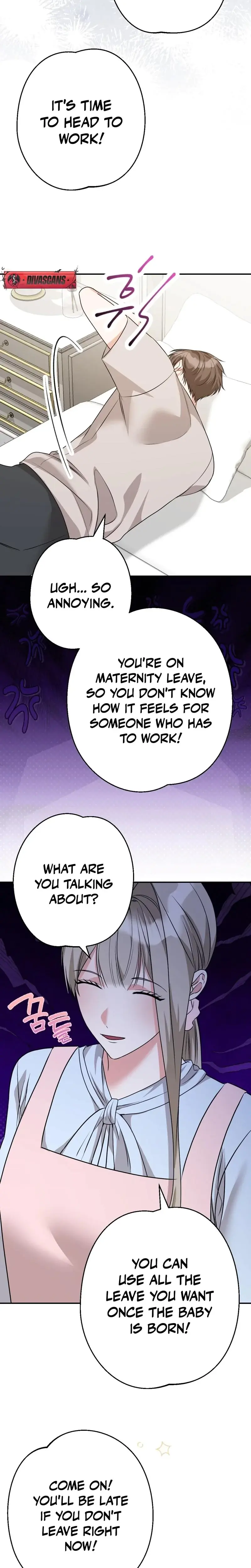 It All Ends In Marriage Chapter 27 - Page 12