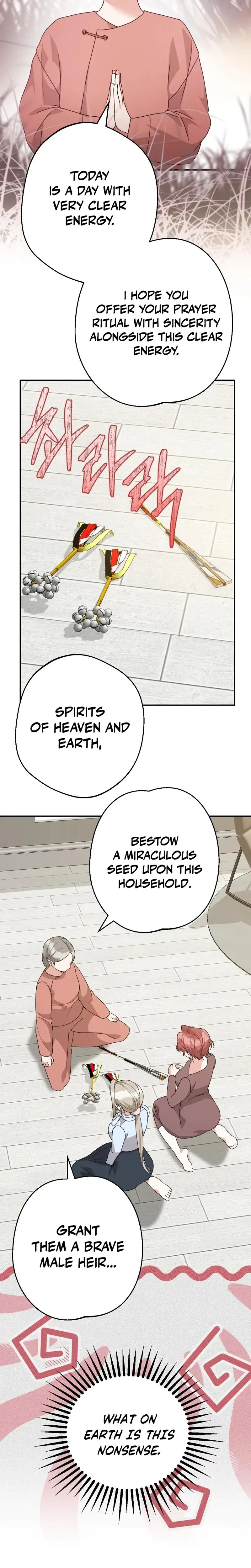 It All Ends In Marriage Chapter 27 - Page 15