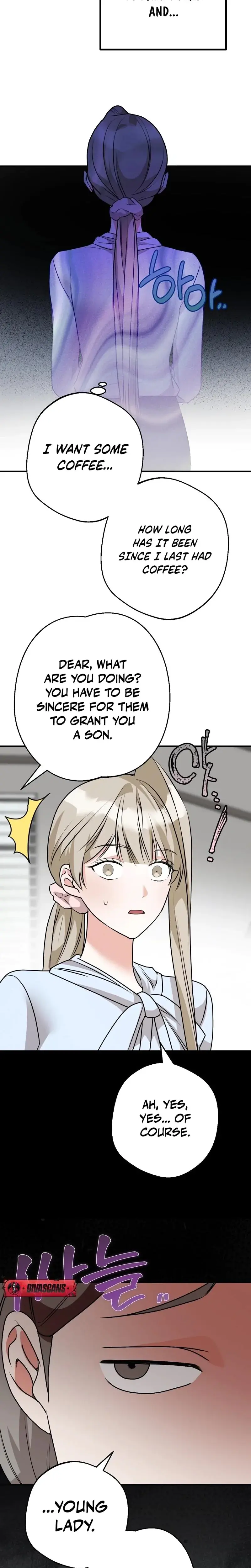 It All Ends In Marriage Chapter 27 - Page 17