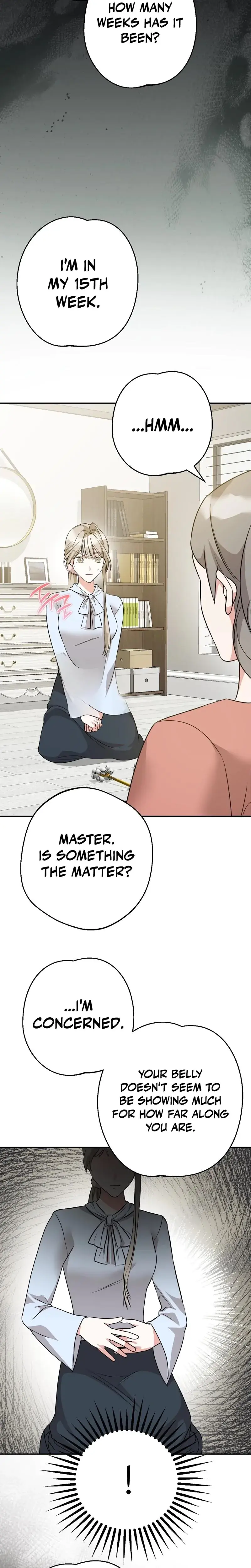 It All Ends In Marriage Chapter 27 - Page 18