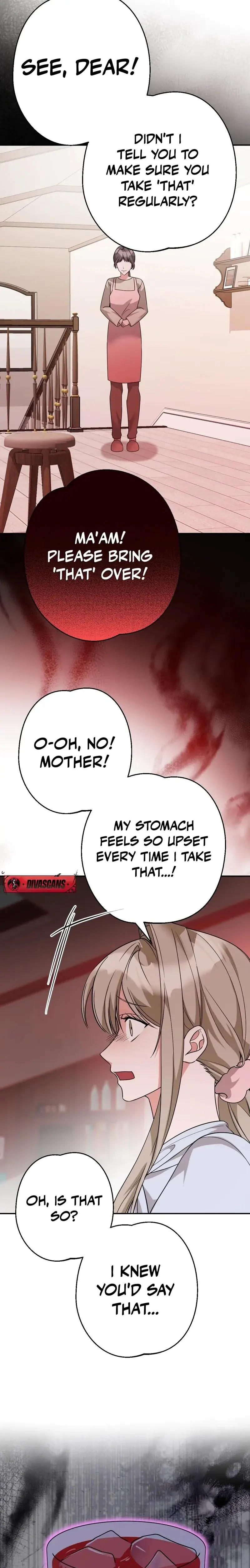 It All Ends In Marriage Chapter 27 - Page 19