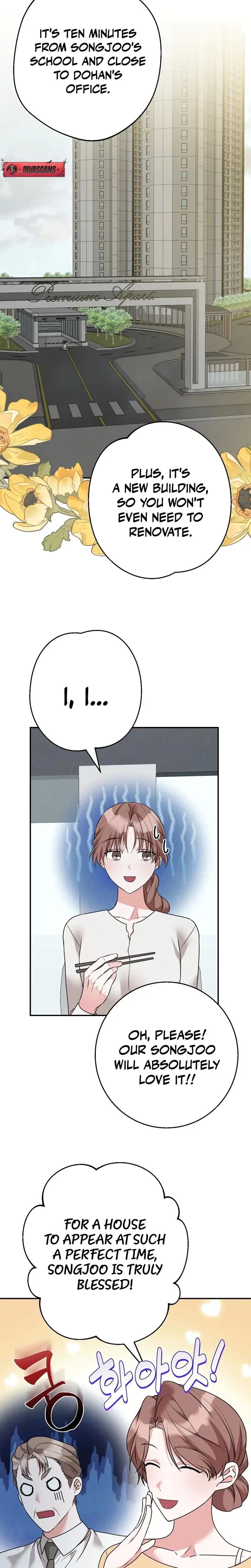 It All Ends In Marriage Chapter 27 - Page 2