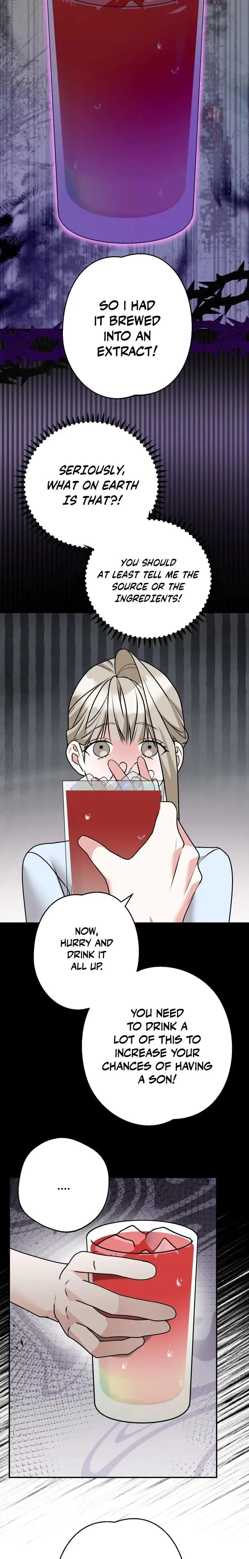 It All Ends In Marriage Chapter 27 - Page 20