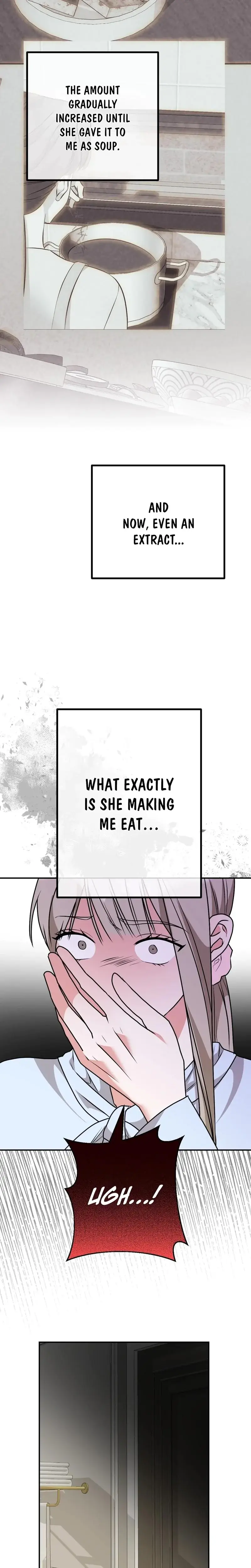 It All Ends In Marriage Chapter 27 - Page 22