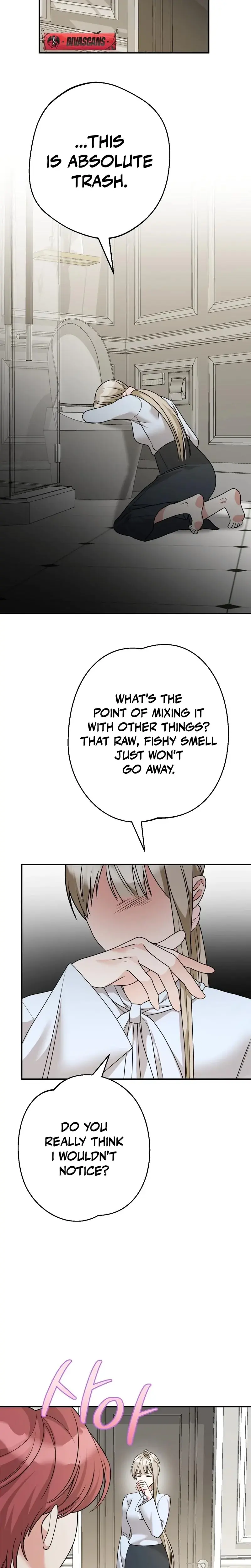 It All Ends In Marriage Chapter 27 - Page 23