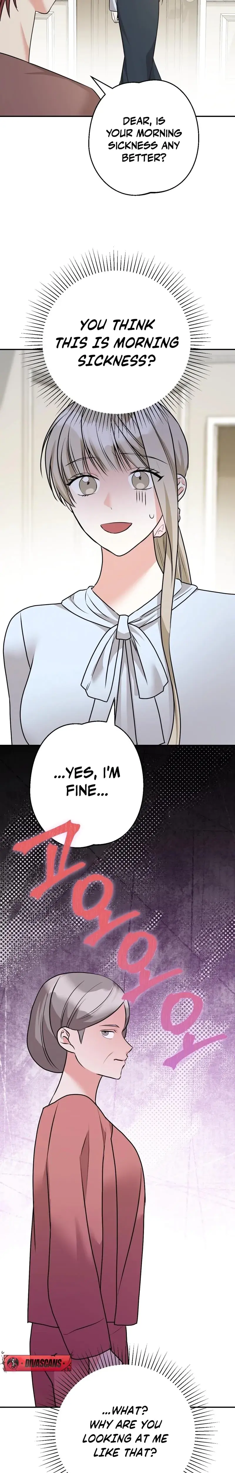 It All Ends In Marriage Chapter 27 - Page 24