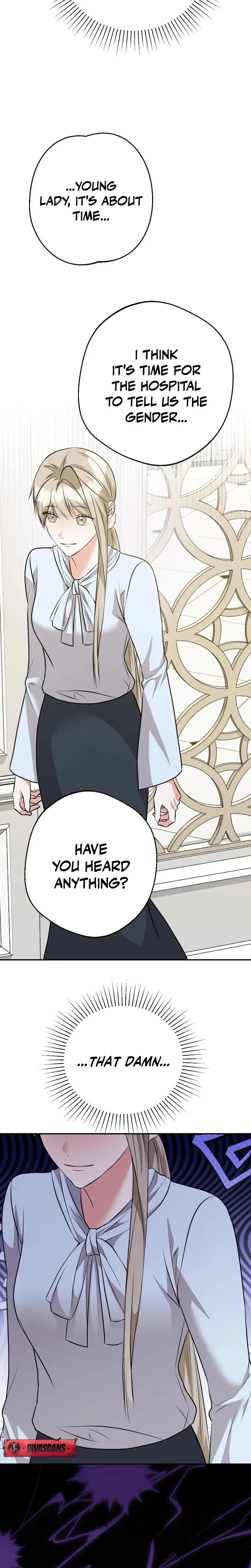It All Ends In Marriage Chapter 27 - Page 25