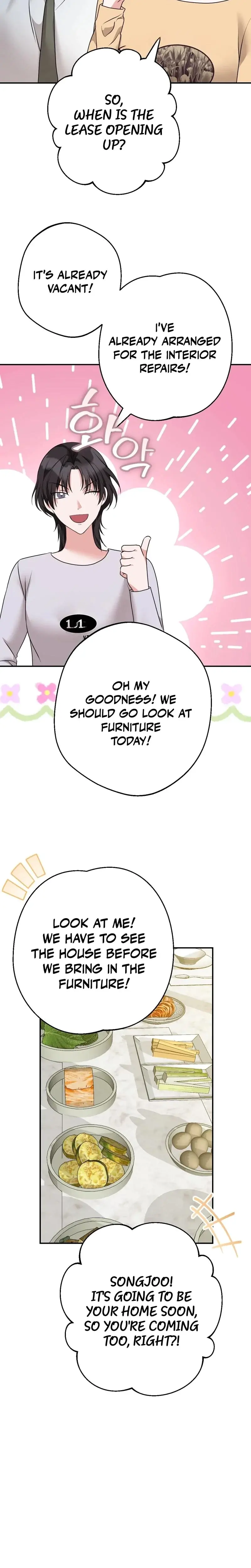 It All Ends In Marriage Chapter 27 - Page 3