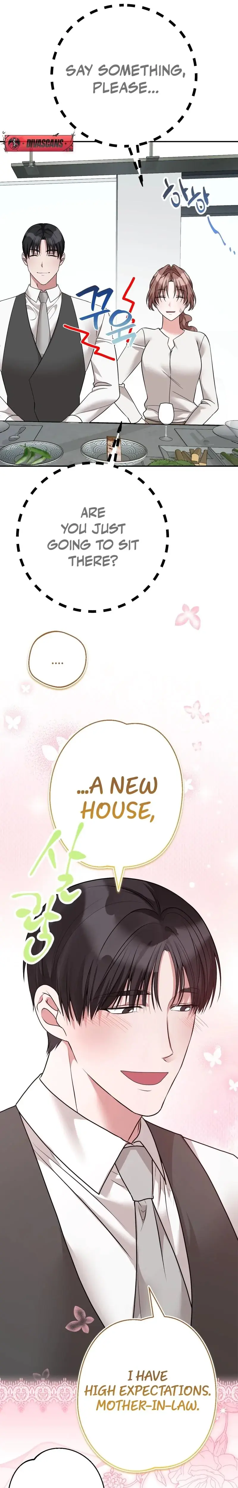 It All Ends In Marriage Chapter 27 - Page 4