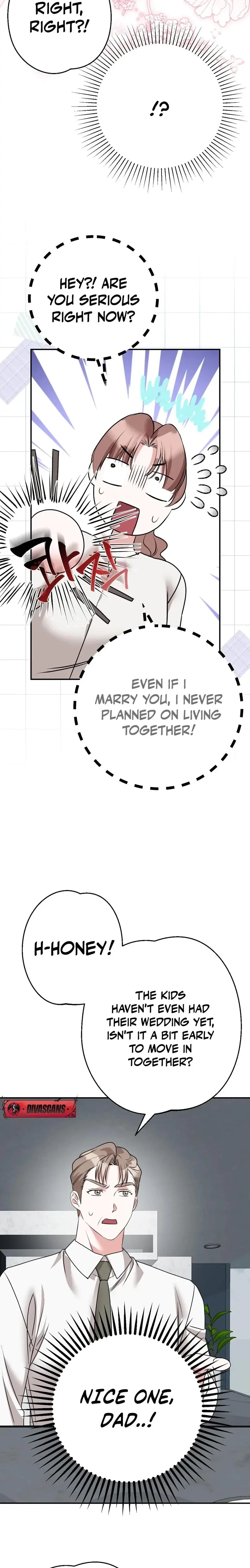 It All Ends In Marriage Chapter 27 - Page 5