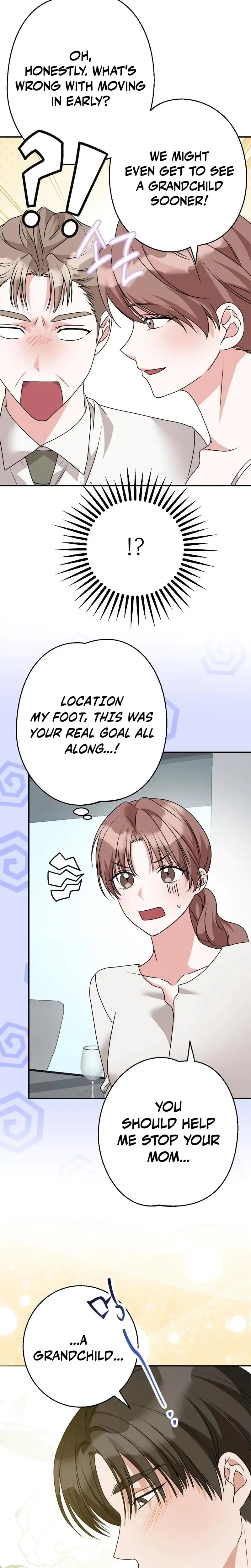 It All Ends In Marriage Chapter 27 - Page 6