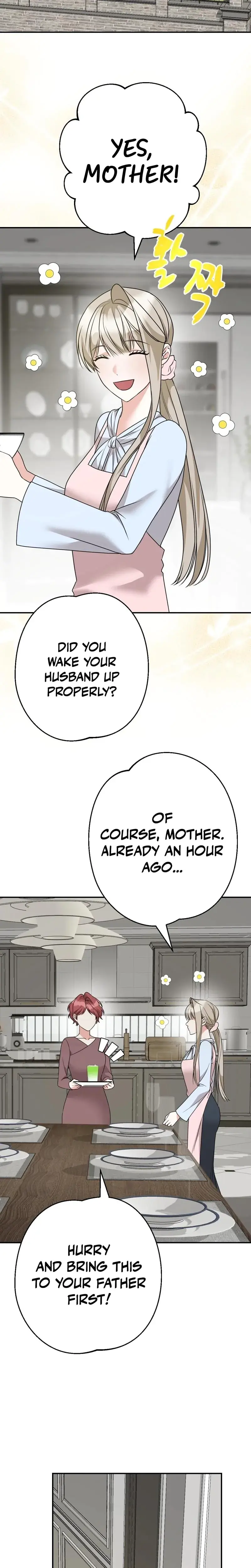 It All Ends In Marriage Chapter 27 - Page 8