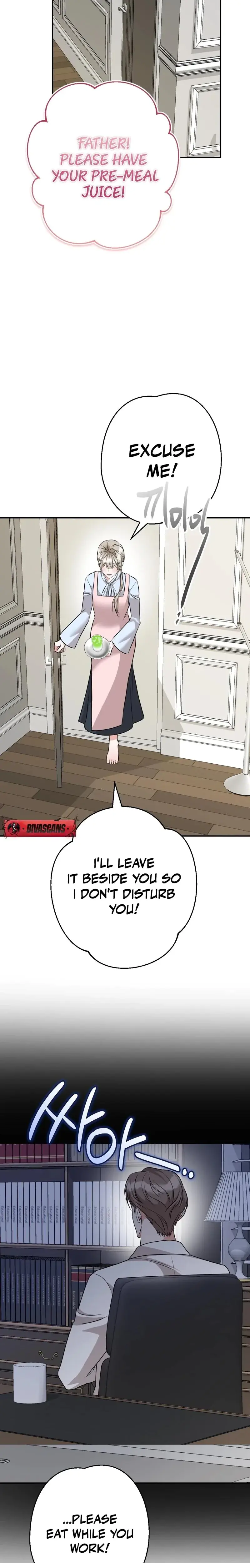 It All Ends In Marriage Chapter 27 - Page 9