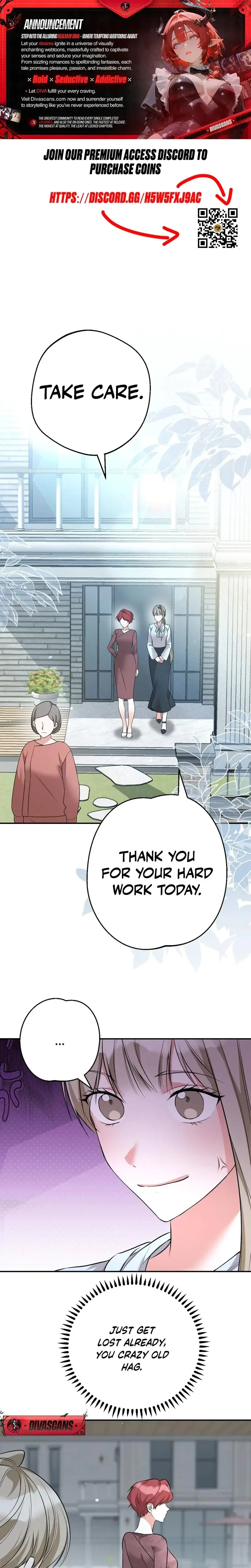 It All Ends In Marriage Chapter 28 - Page 1