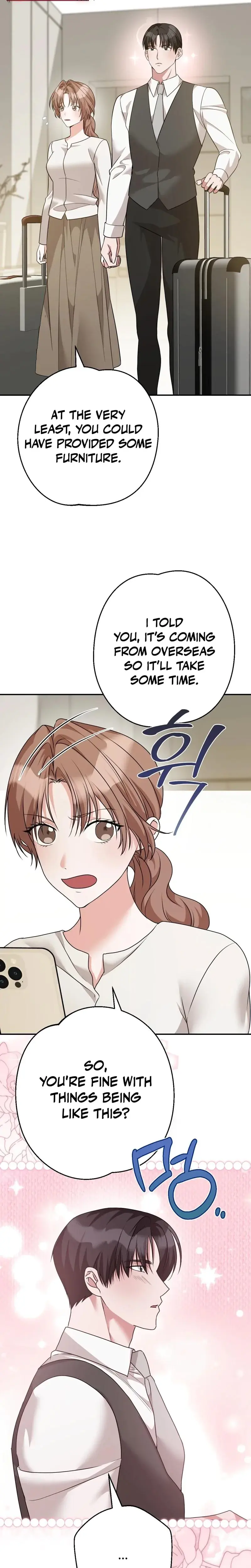 It All Ends In Marriage Chapter 28 - Page 10