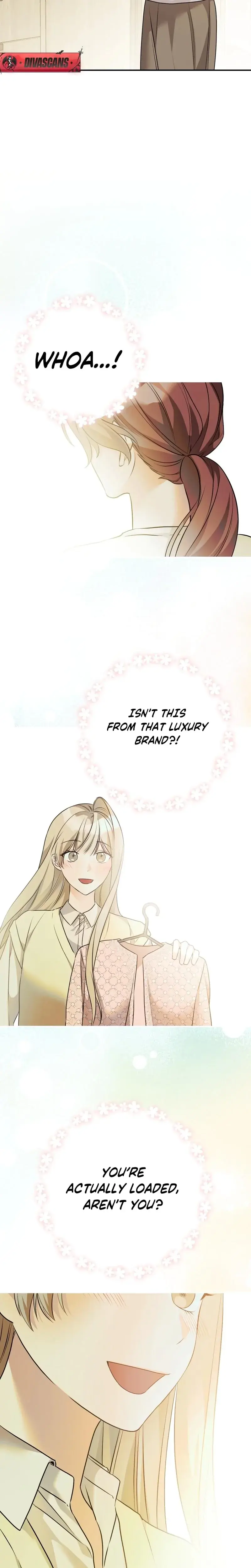 It All Ends In Marriage Chapter 28 - Page 13