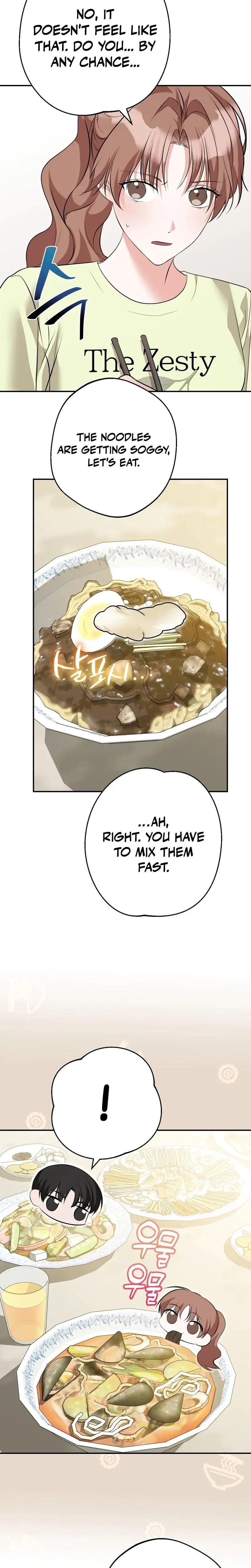It All Ends In Marriage Chapter 28 - Page 16