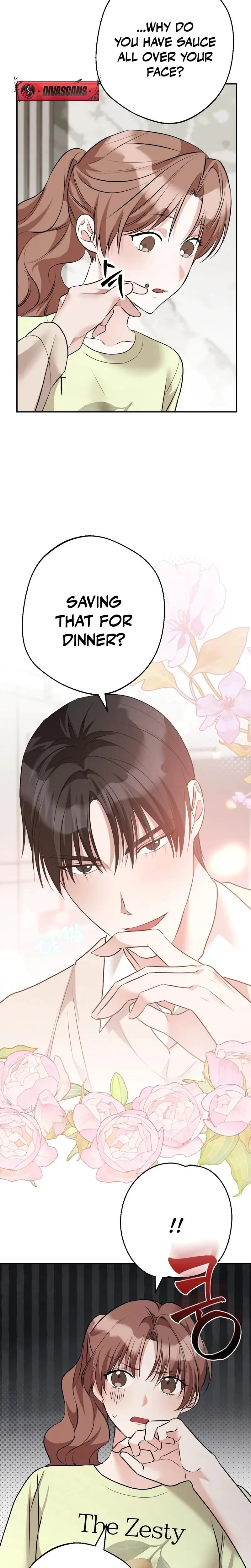 It All Ends In Marriage Chapter 28 - Page 17