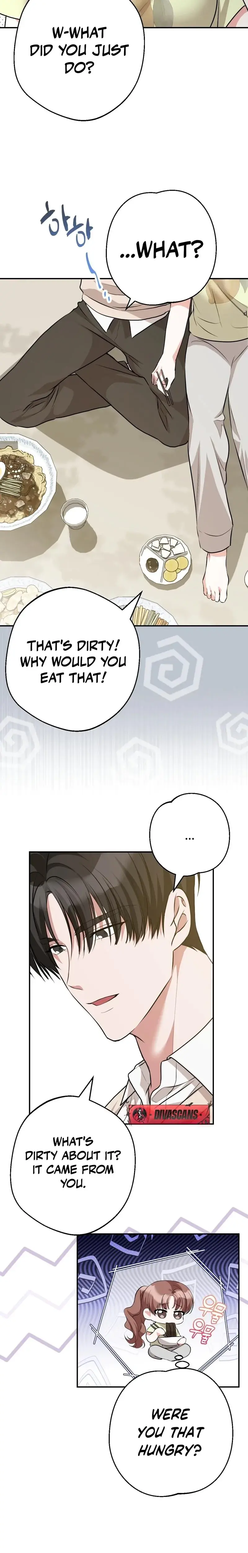 It All Ends In Marriage Chapter 28 - Page 18