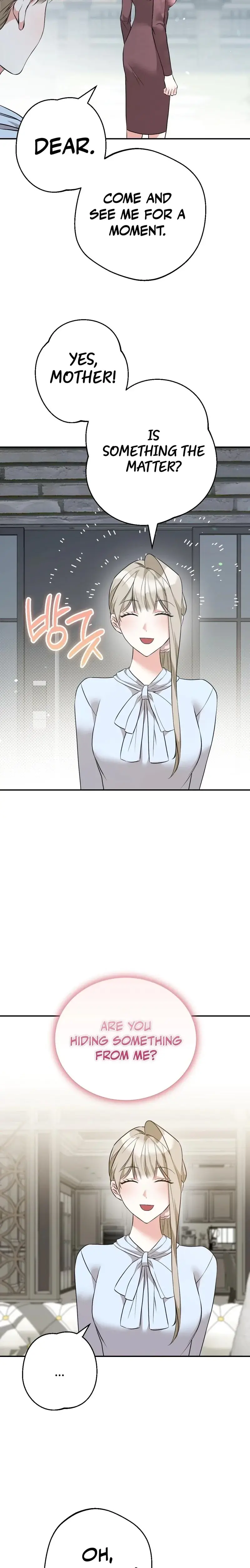 It All Ends In Marriage Chapter 28 - Page 2