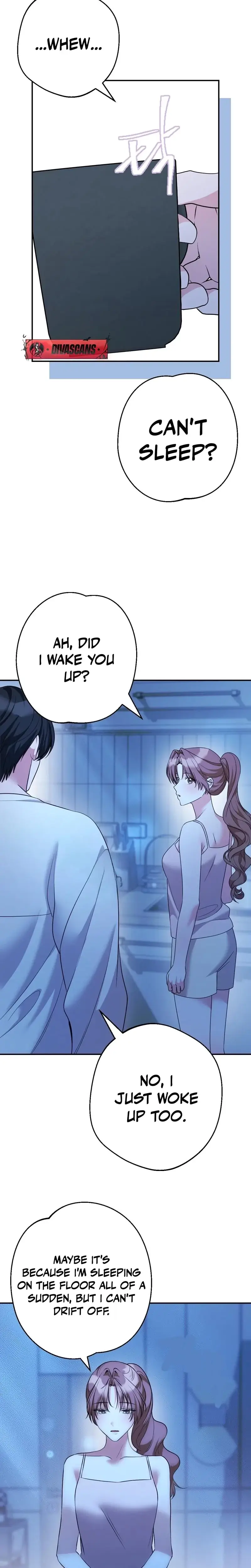 It All Ends In Marriage Chapter 28 - Page 20