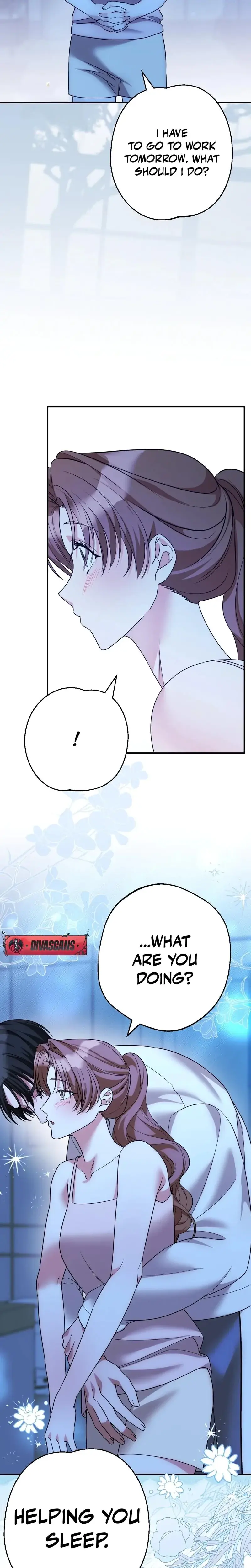 It All Ends In Marriage Chapter 28 - Page 21