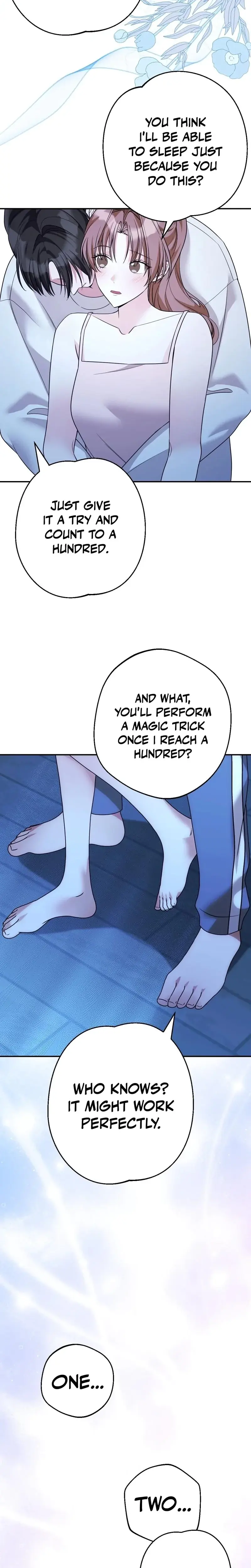 It All Ends In Marriage Chapter 28 - Page 22