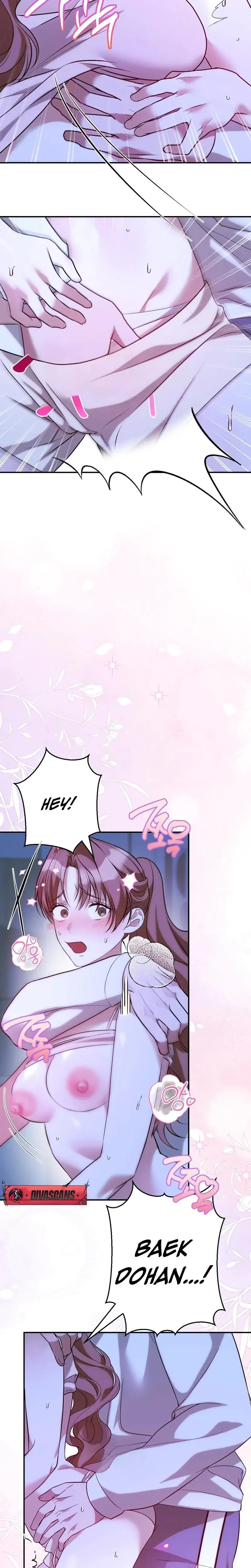 It All Ends In Marriage Chapter 28 - Page 25