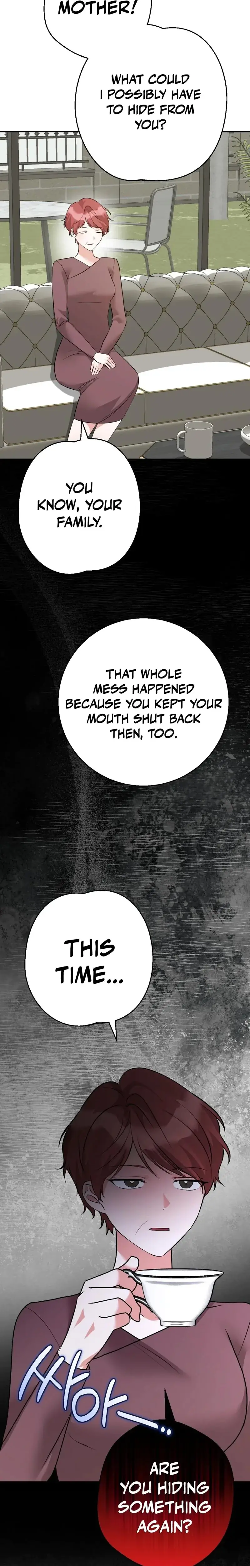 It All Ends In Marriage Chapter 28 - Page 3