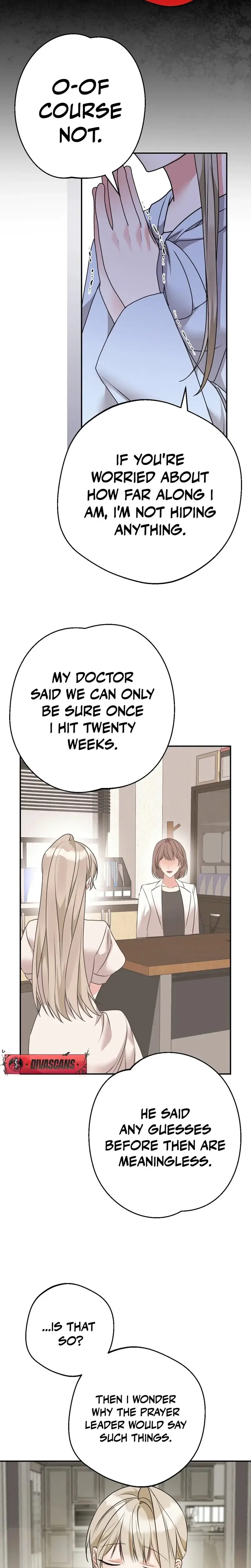 It All Ends In Marriage Chapter 28 - Page 4