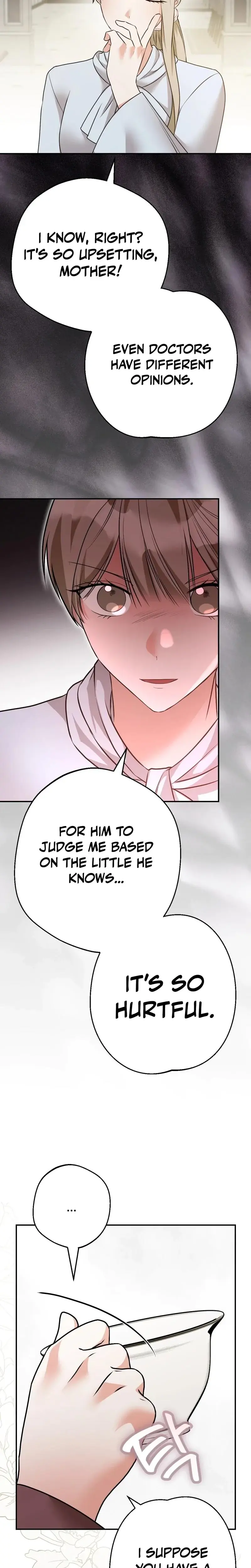 It All Ends In Marriage Chapter 28 - Page 5