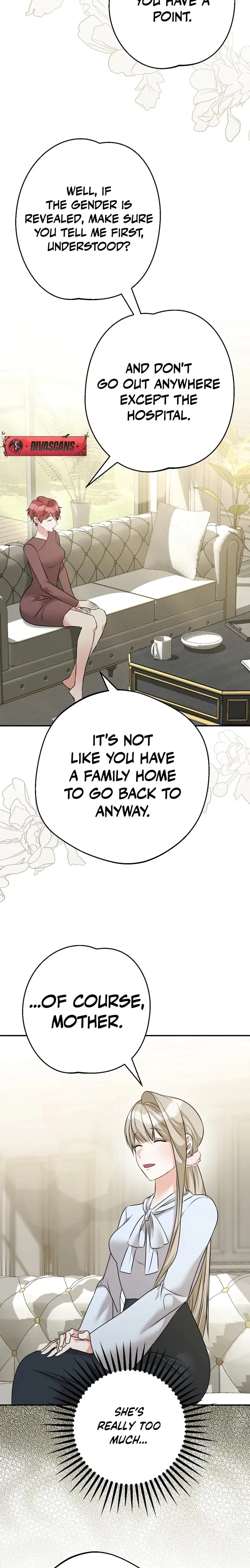It All Ends In Marriage Chapter 28 - Page 6