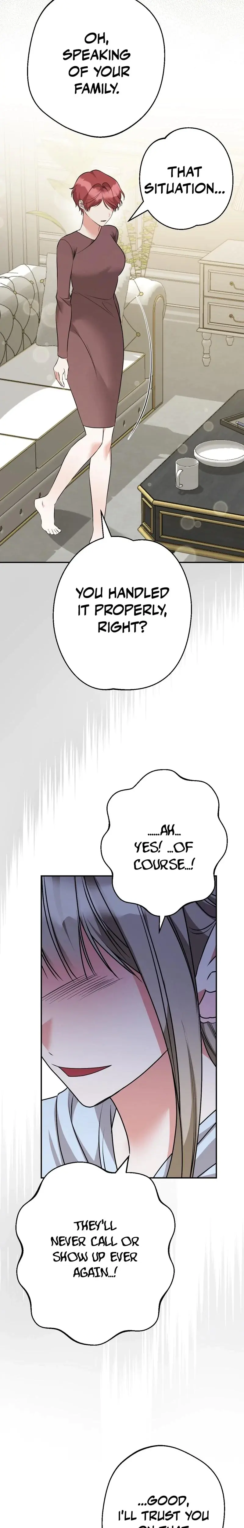 It All Ends In Marriage Chapter 28 - Page 7