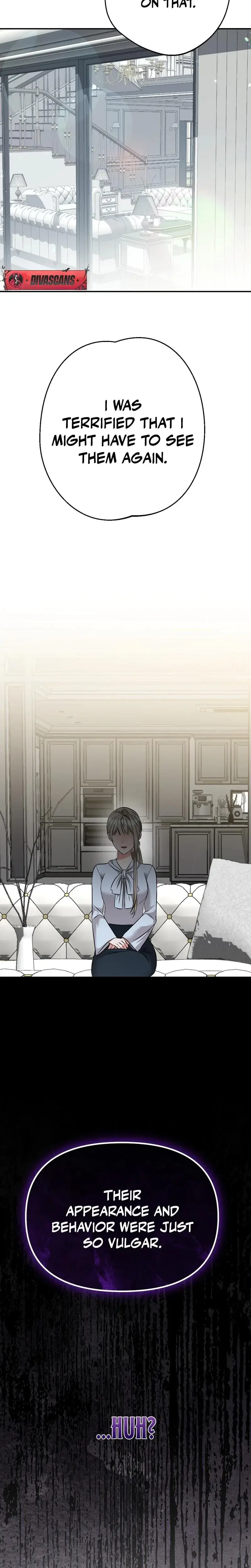 It All Ends In Marriage Chapter 28 - Page 8