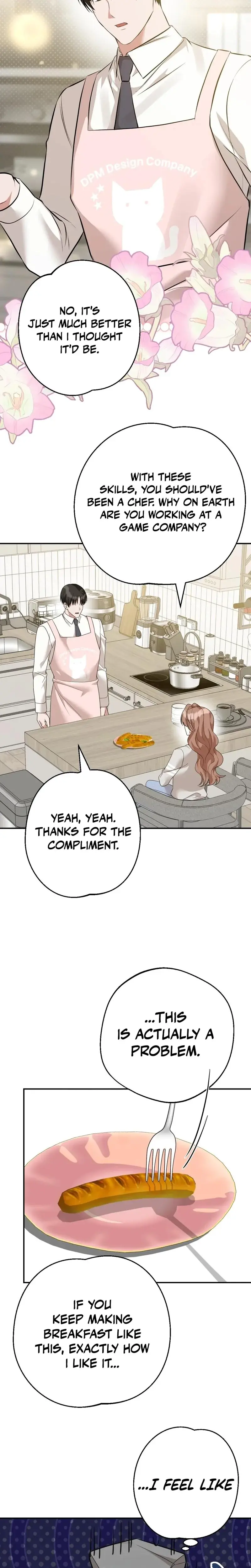 It All Ends In Marriage Chapter 29 - Page 10