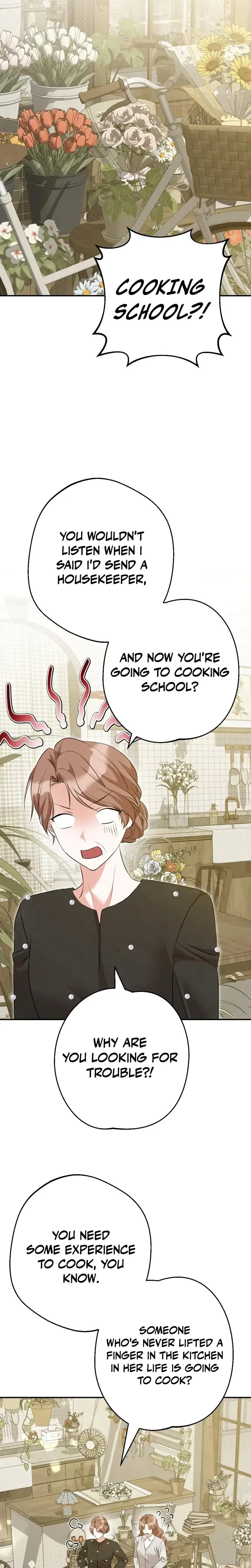 It All Ends In Marriage Chapter 29 - Page 12