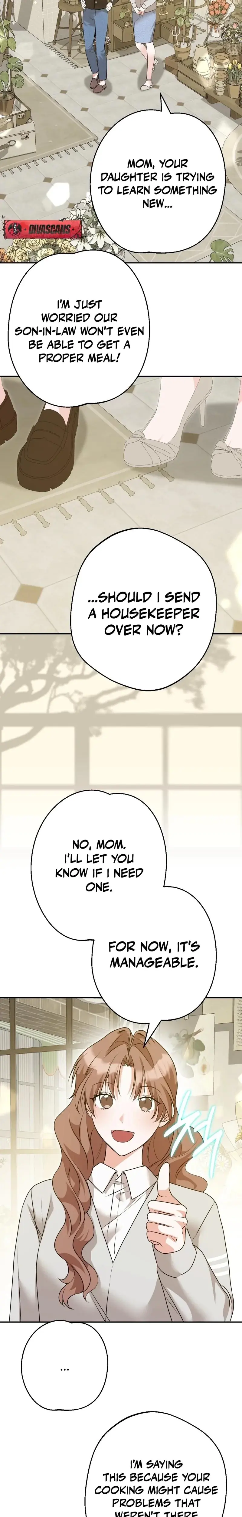 It All Ends In Marriage Chapter 29 - Page 13