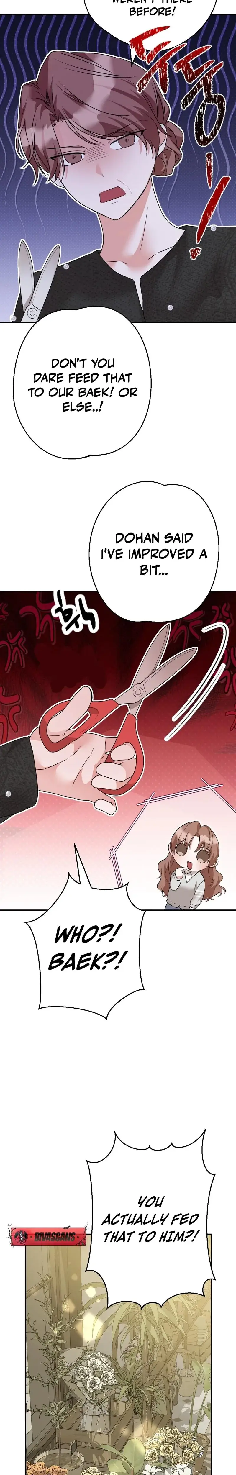 It All Ends In Marriage Chapter 29 - Page 14
