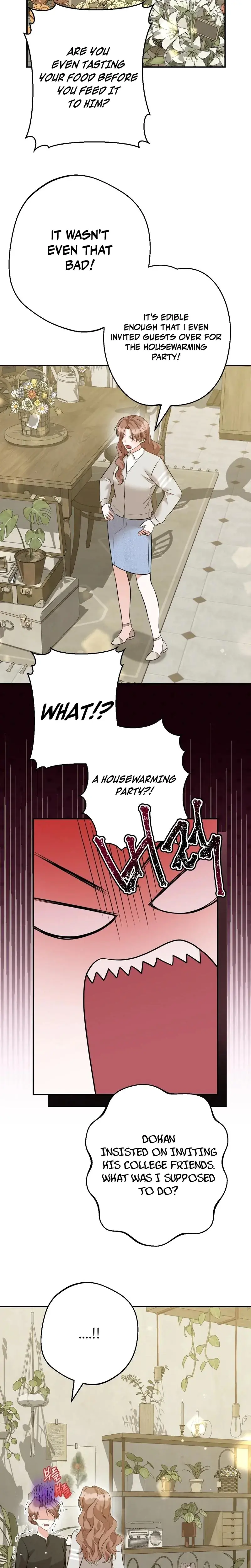 It All Ends In Marriage Chapter 29 - Page 15