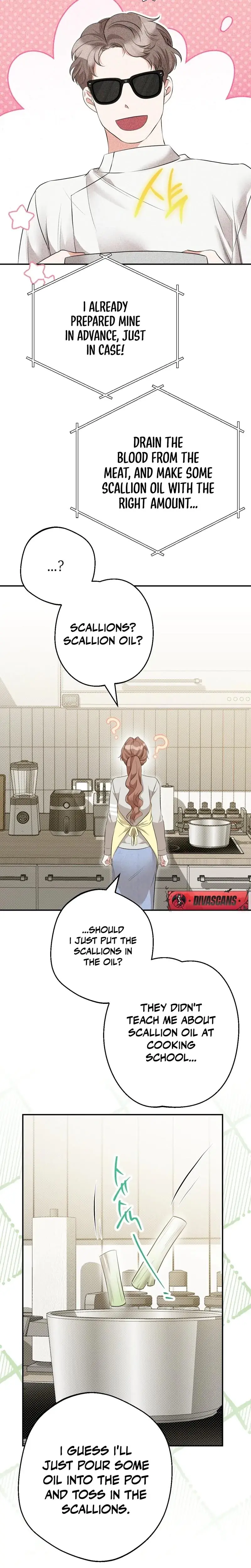 It All Ends In Marriage Chapter 29 - Page 18