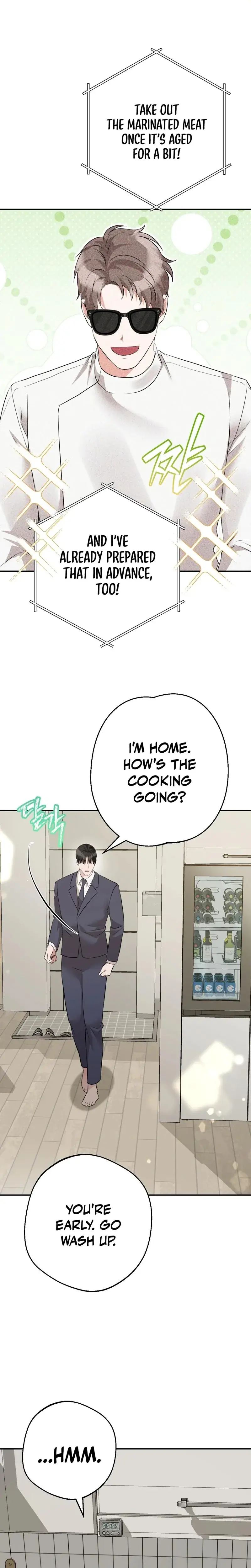 It All Ends In Marriage Chapter 29 - Page 19