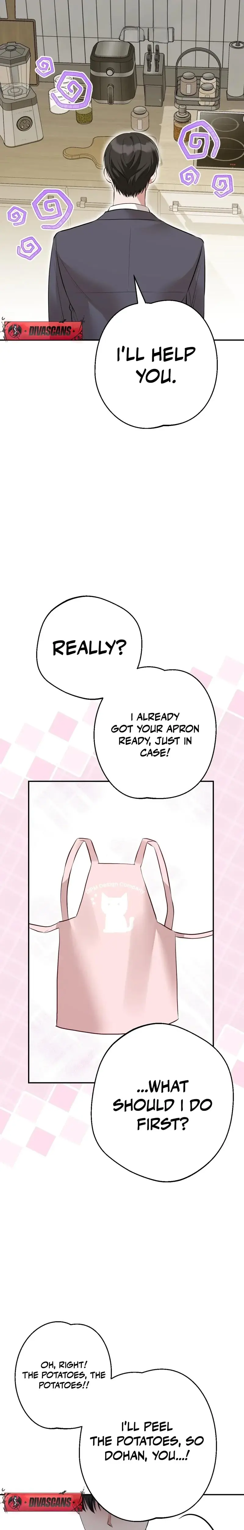 It All Ends In Marriage Chapter 29 - Page 20