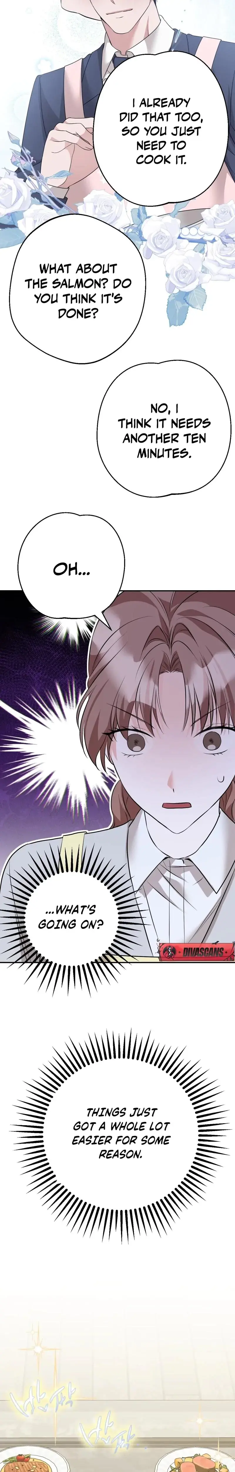 It All Ends In Marriage Chapter 29 - Page 22