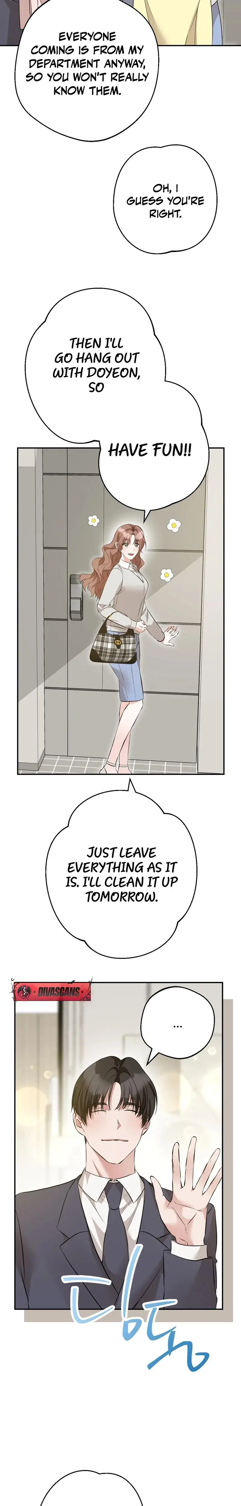 It All Ends In Marriage Chapter 29 - Page 24